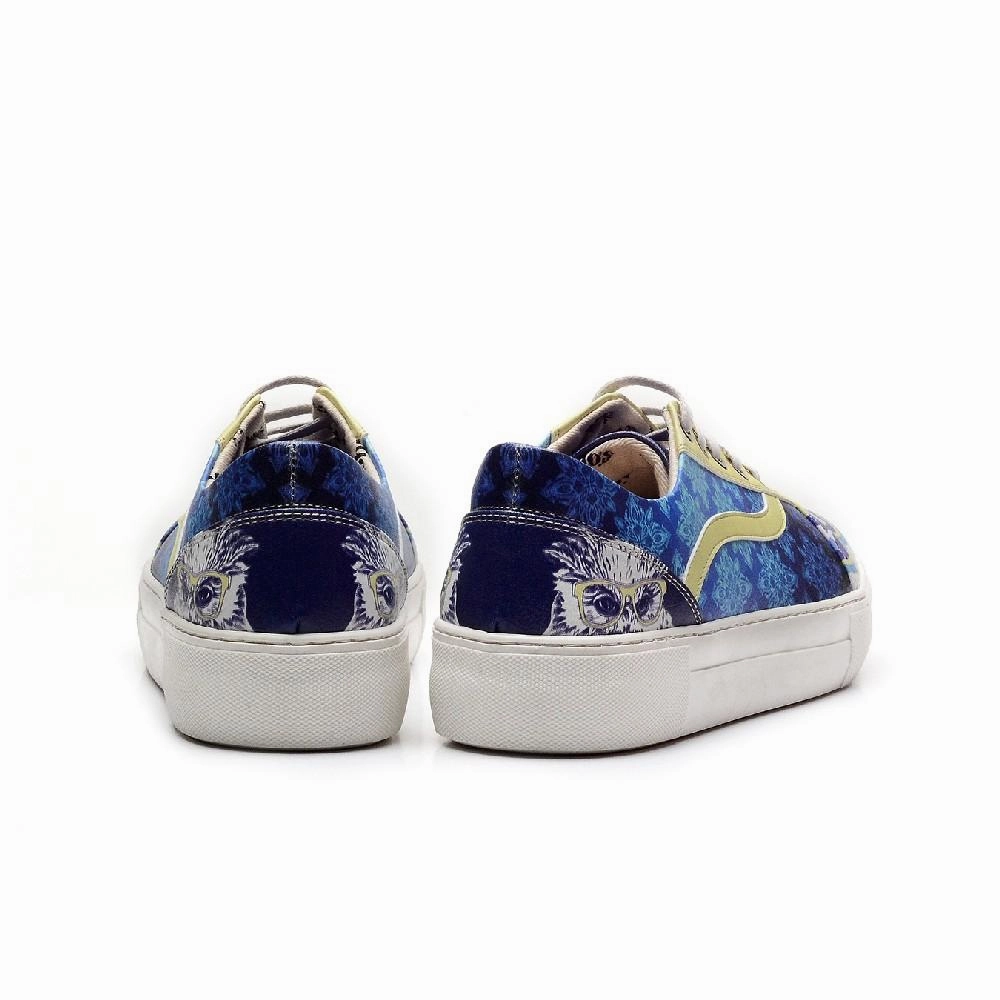 Sneaker Shoes GMS102 lightweight fabric