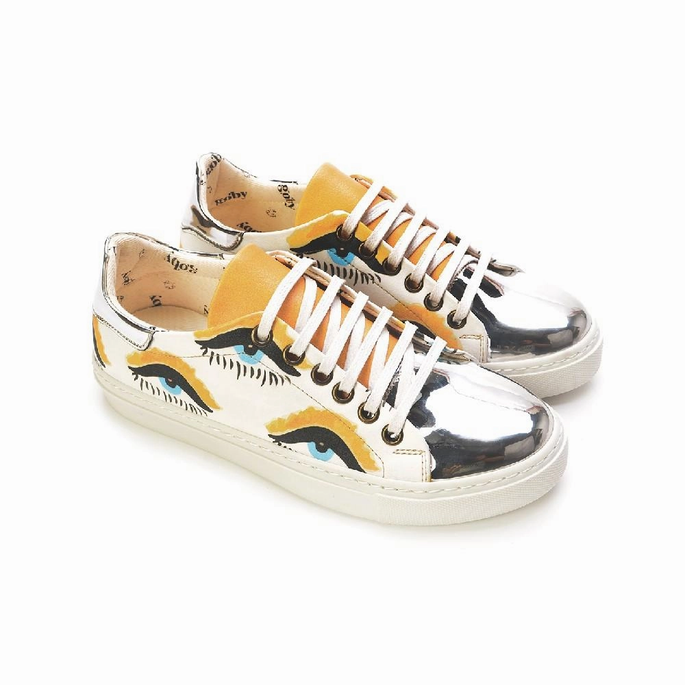 Sneaker Shoes GOB213 Run Free