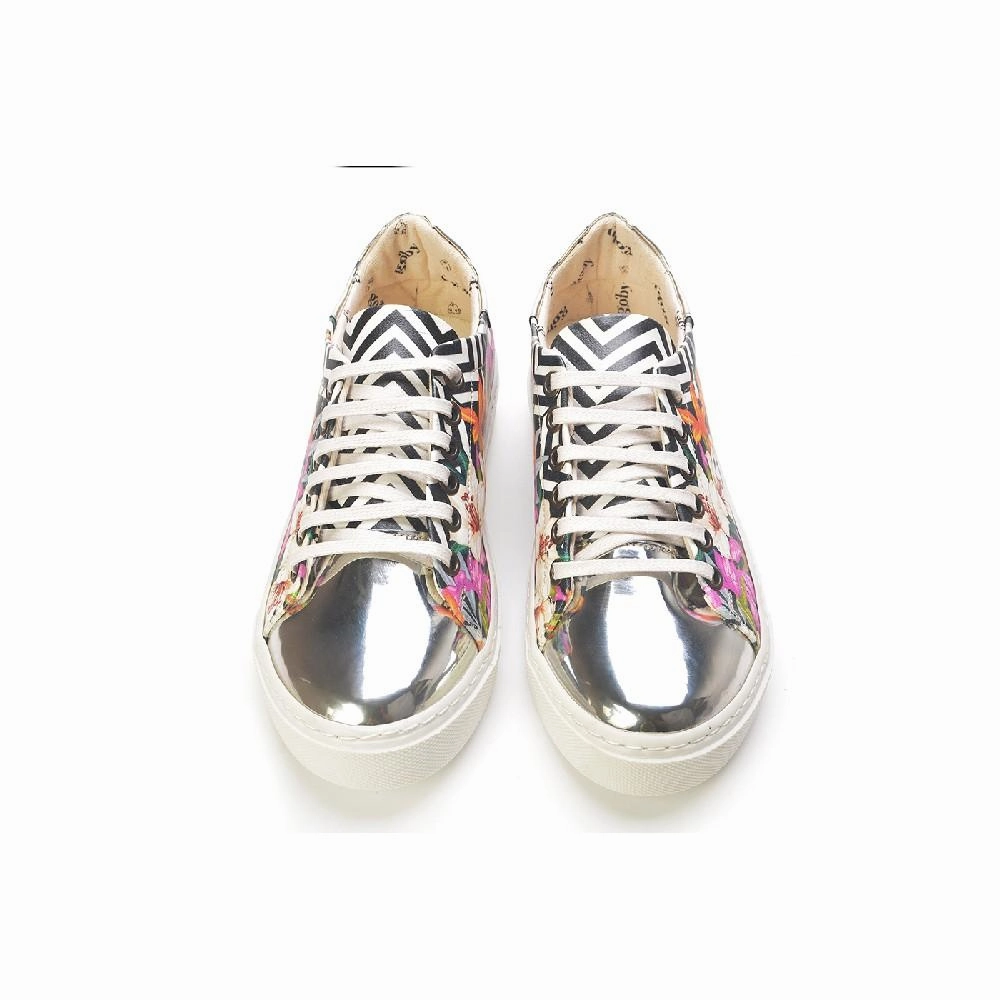 Dust Free Wave Flow Sneaker Shoes GOB215