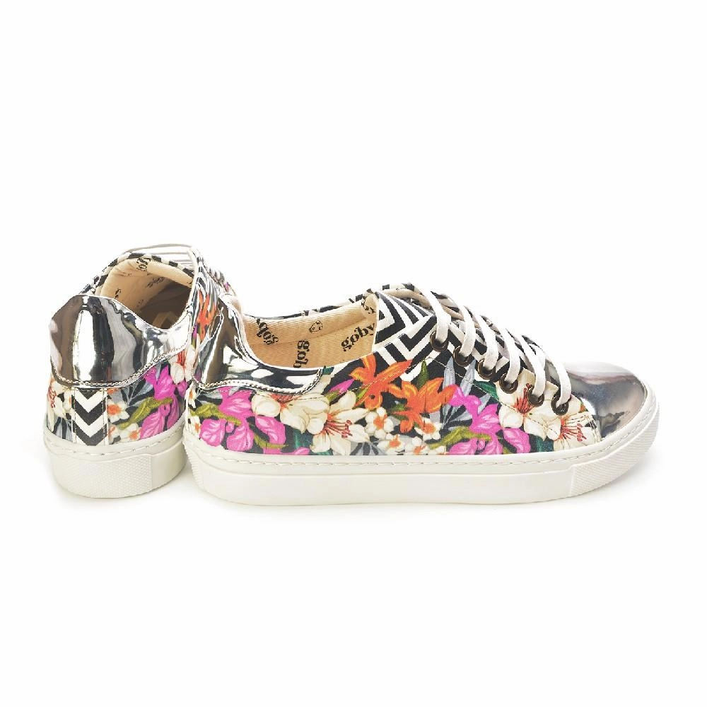 Sneaker Shoes GOB215 Metal Edge