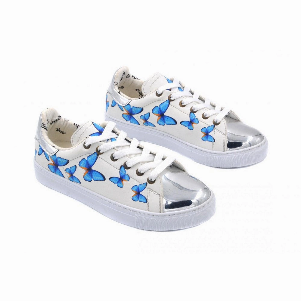 High Top Sneaker Shoes GOB216