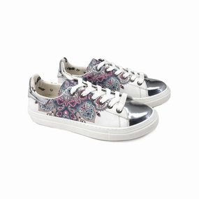 Sneaker Shoes GOB217 Heritage Line Stone Grip