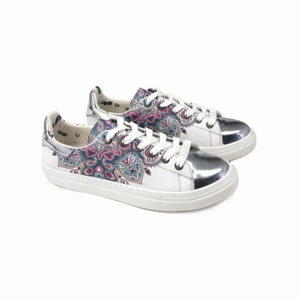 Sneaker Shoes GOB217 Heritage Line Stone Grip