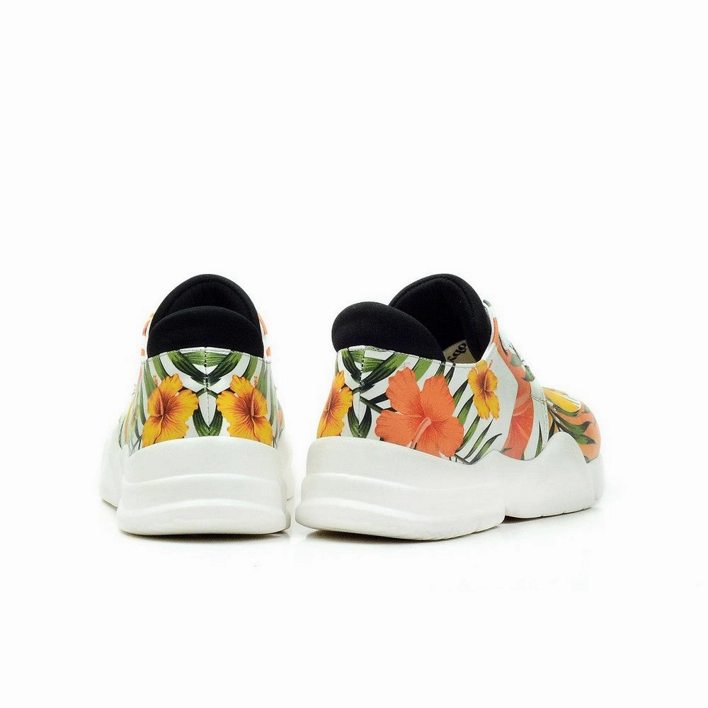 Sneaker Shoes GSA109 Beach Vibe Island Vibe