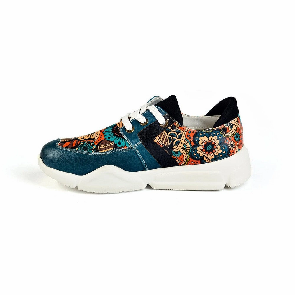 Sneaker Shoes GSA110 Moon Walk Anti Slip