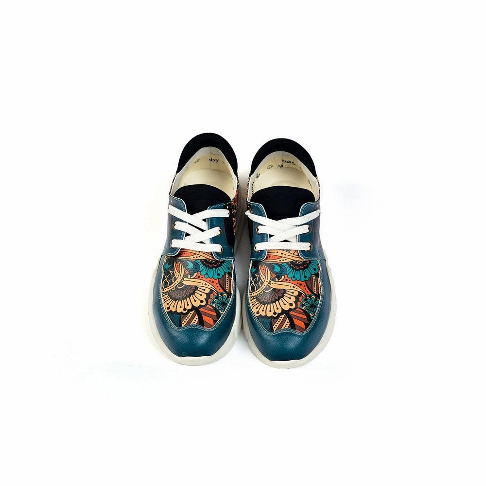 Sneaker Shoes GSA110 Year Trust Yoga Base