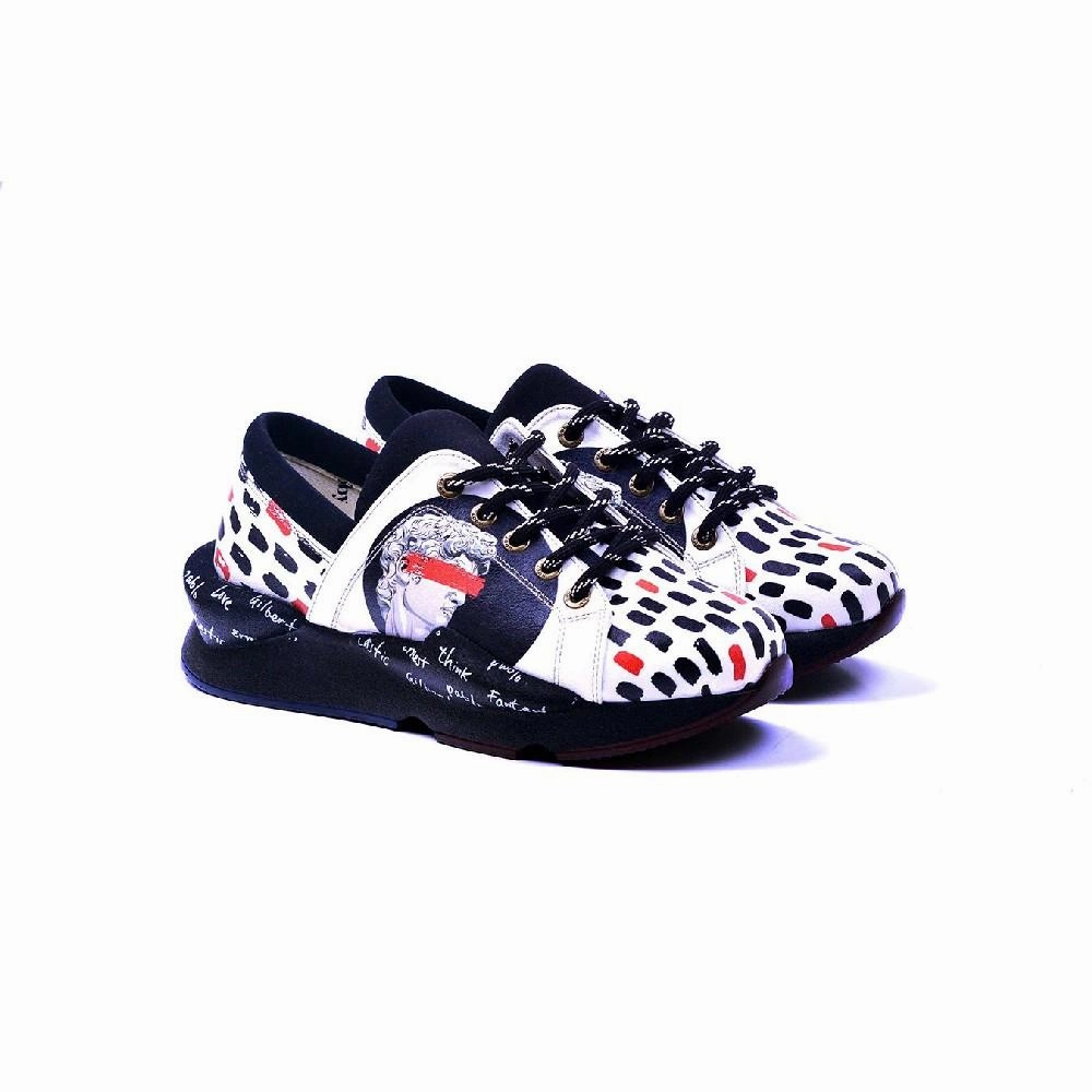 Comfort Curve Sneaker Shoes GSB108