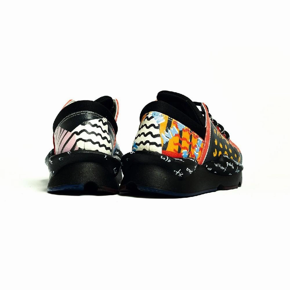 Sneaker Shoes GSB109 Injury Safe