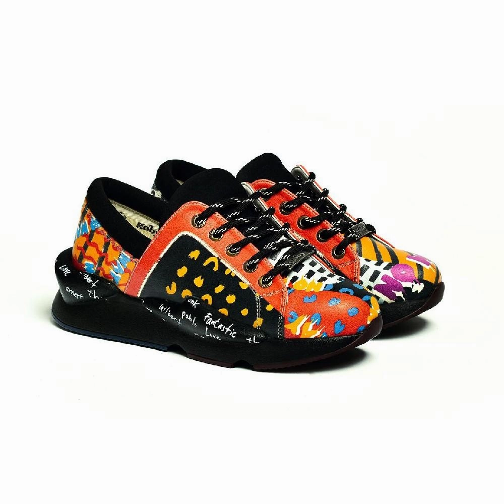 Sneaker Shoes GSB109 Sole Soft Smart Look