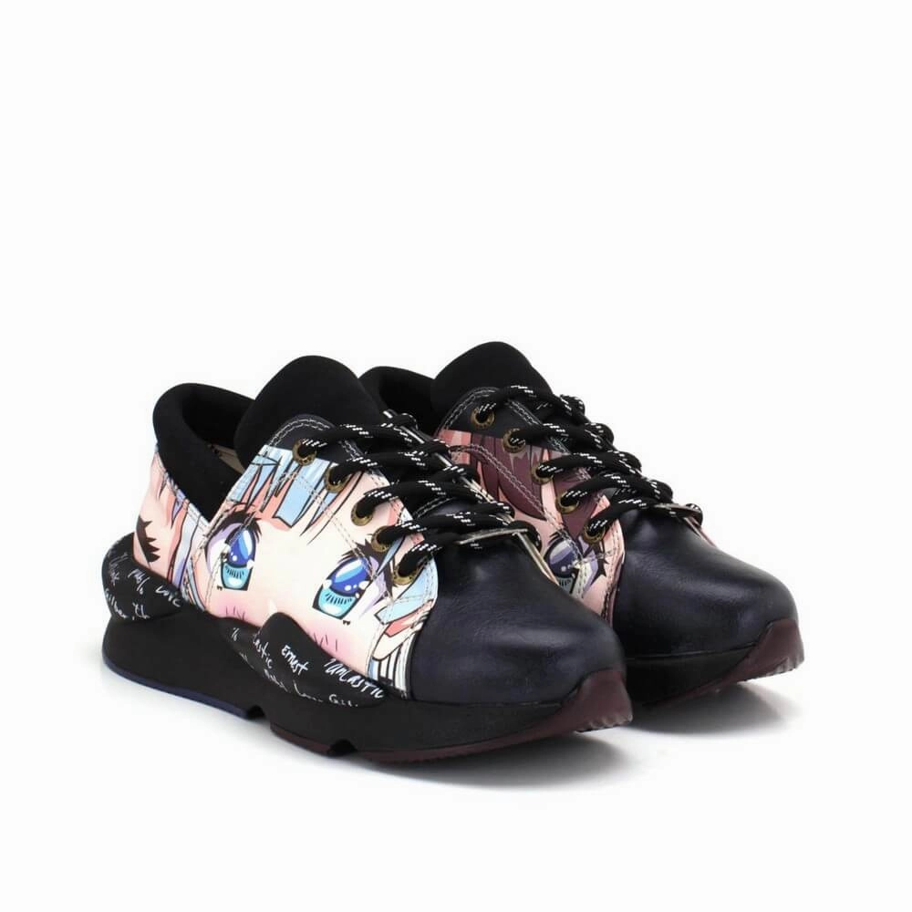 Sneaker Shoes GSB114 Power Flow spring fresh