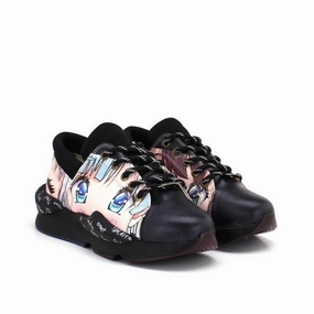 Sneaker Shoes GSB114 Power Flow spring fresh