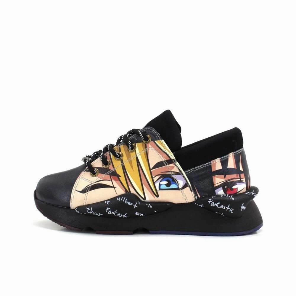 Ocean Edge Breathable mesh Sneaker Shoes GSB115