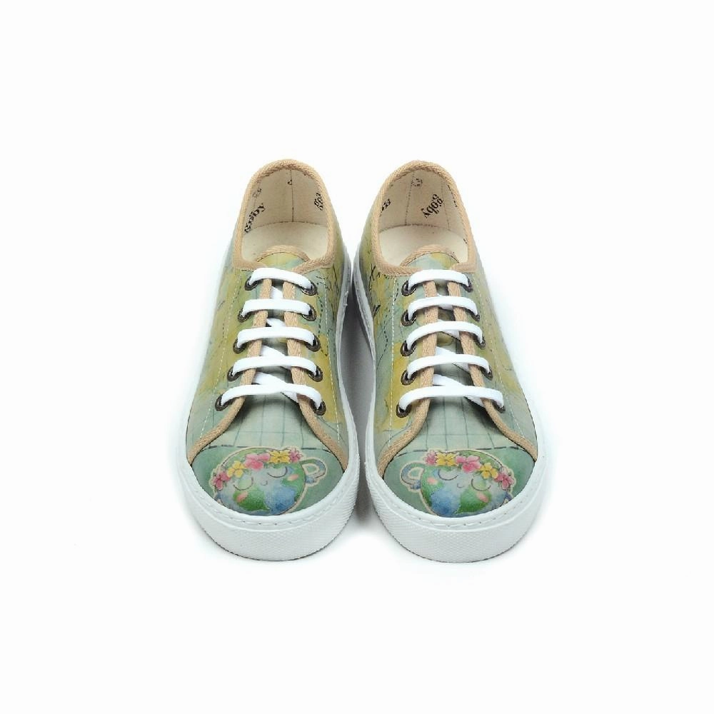 Anytime Go Every Step Sneaker Shoes GSP103