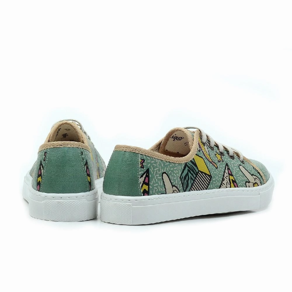 Sneaker Shoes GSP105 Field Power