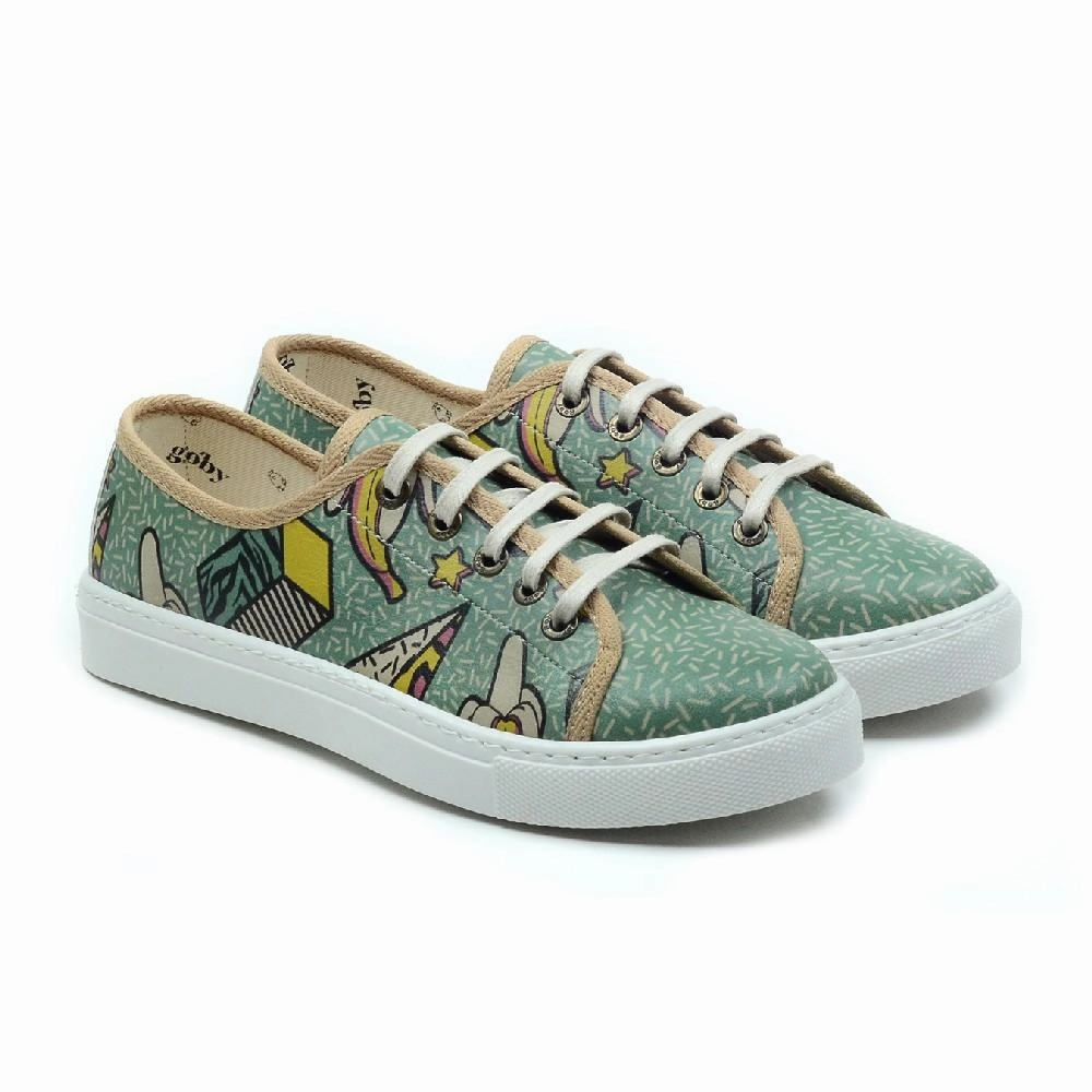 Sneaker Shoes GSP105 Modern Edge