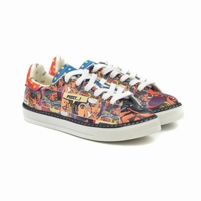 Sneaker Shoes GSS103 Comfortable fit Wave Flow