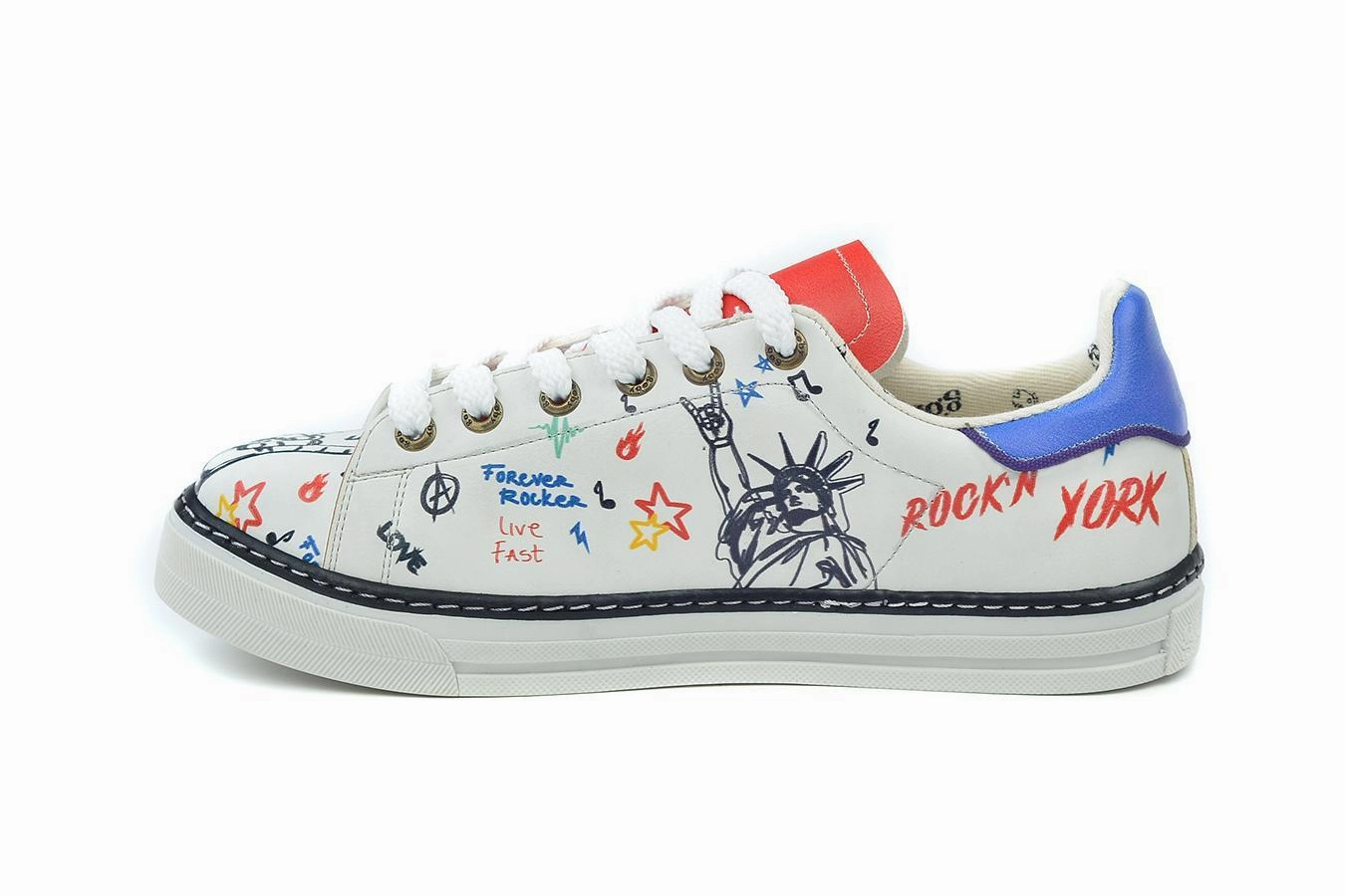 Sneaker Shoes GSS106 Urban Chill Craftsmanship