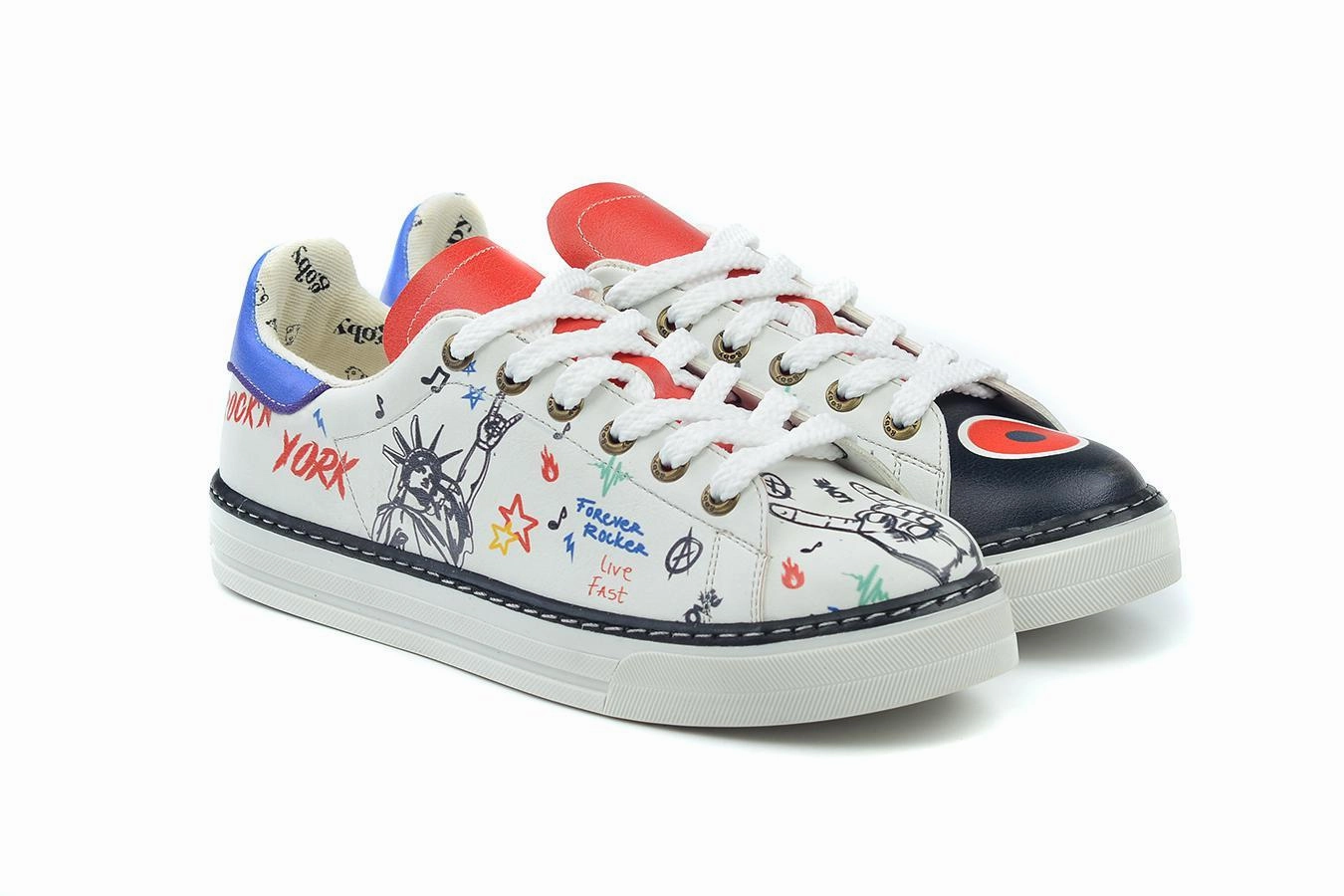 Sneaker Shoes GSS106 Sport Active