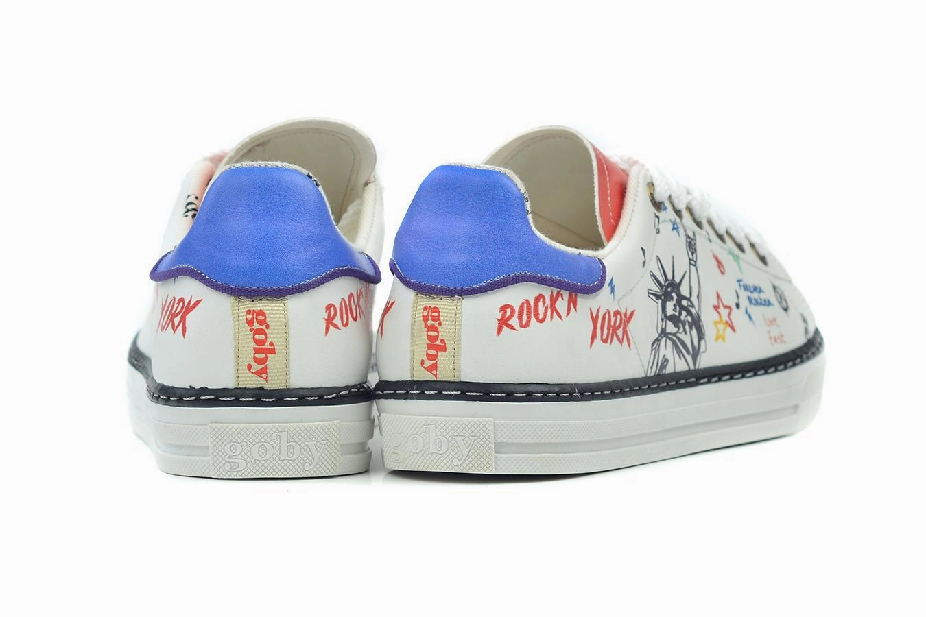 Sneaker Shoes GSS106 Palm Base Queen Fit