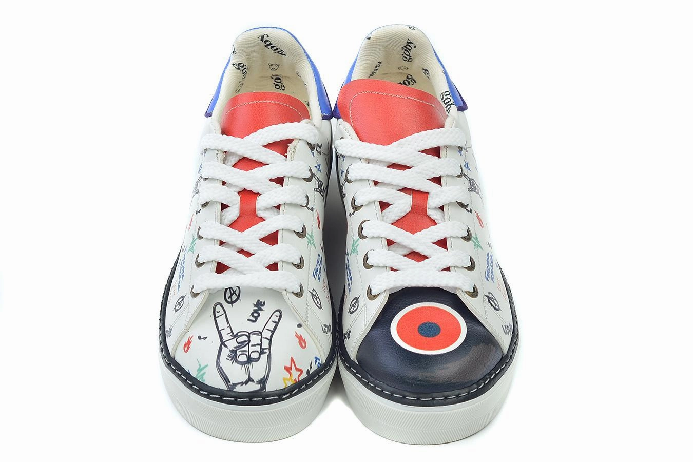 Sneaker Shoes GSS106 Comfortable Wear Foot Support