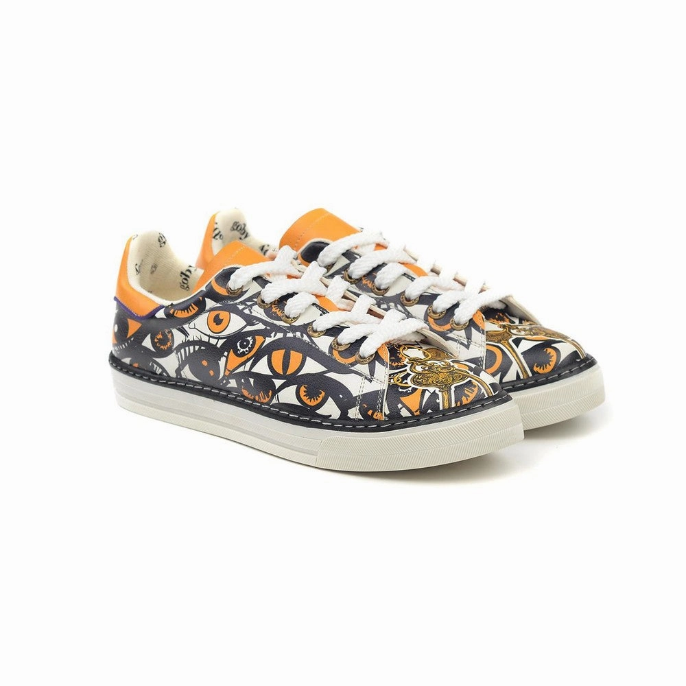 Sneaker Shoes GSS107 Comfort Shank Style Pop