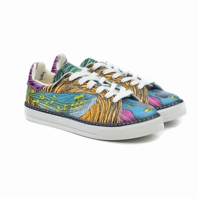 Cold Guard Metal Edge Sneaker Shoes GSS109