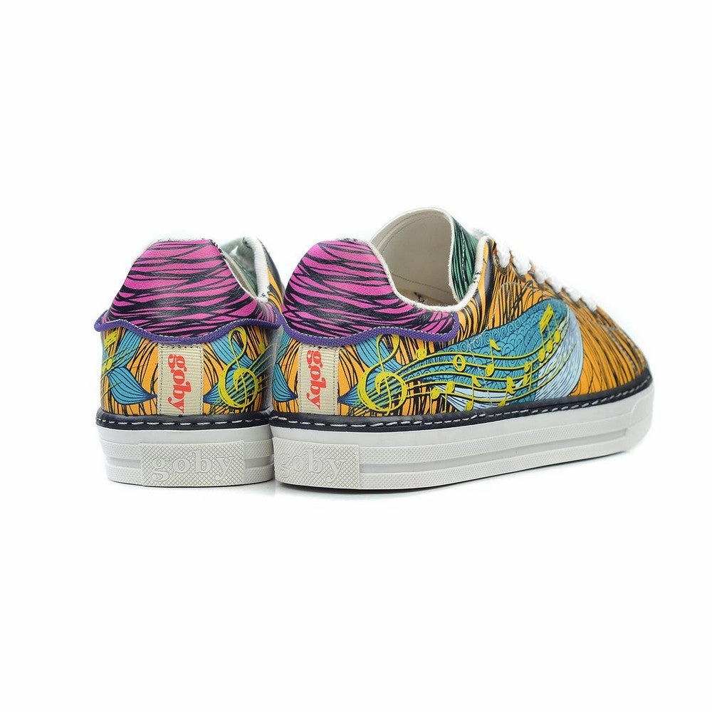 Sneaker Shoes GSS109 Sail Vibe