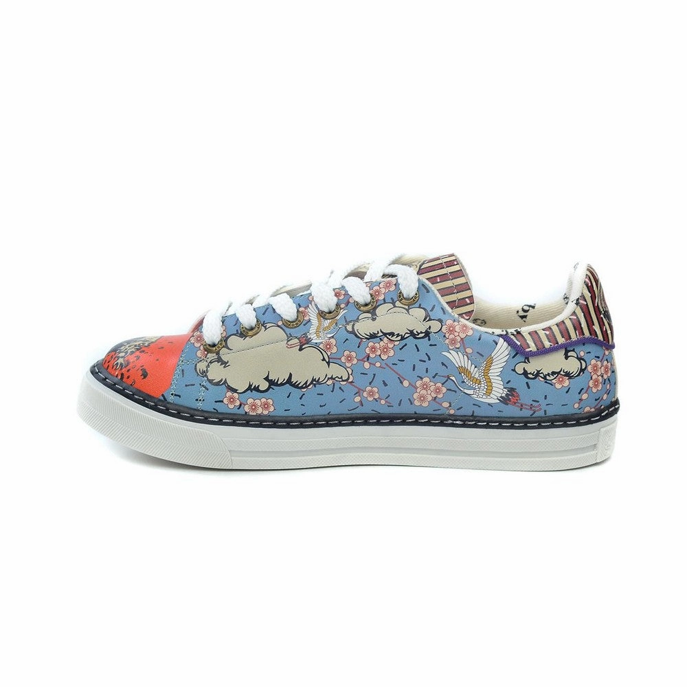 Sneaker Shoes GSS111 Garden Mood