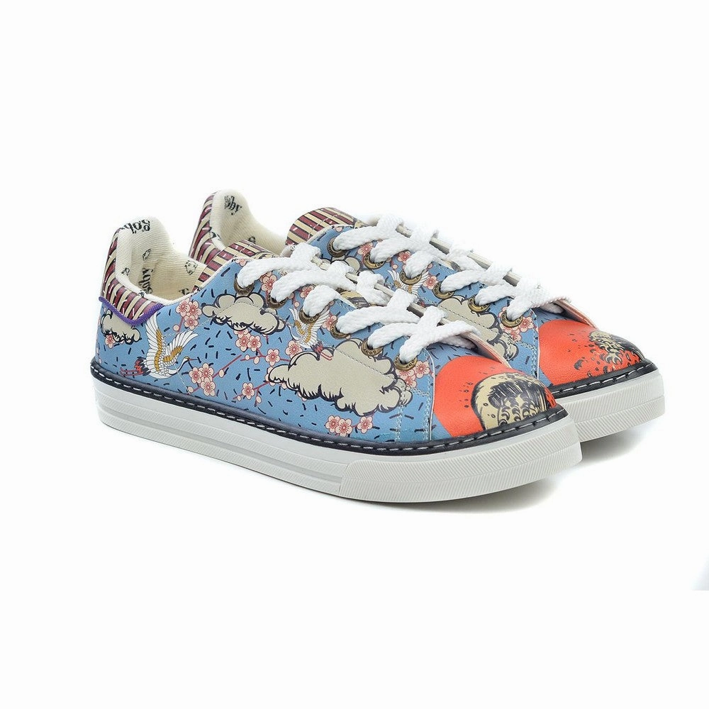 lightweight fabric Sneaker Shoes GSS111