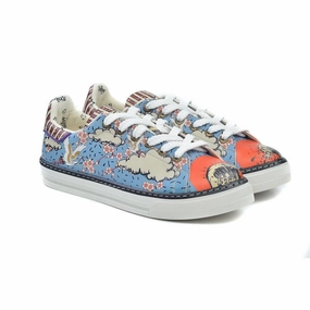 lightweight fabric Sneaker Shoes GSS111