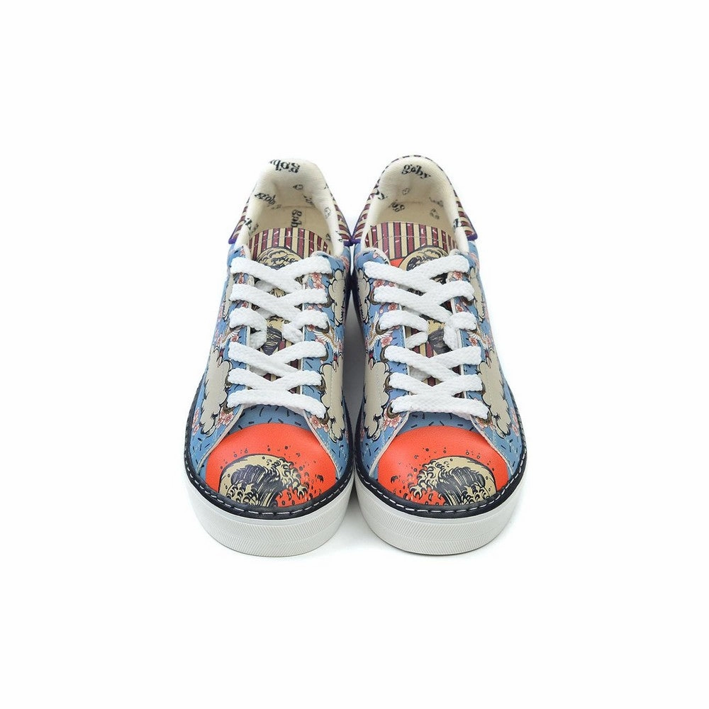 Sneaker Shoes GSS111 Rapid pace