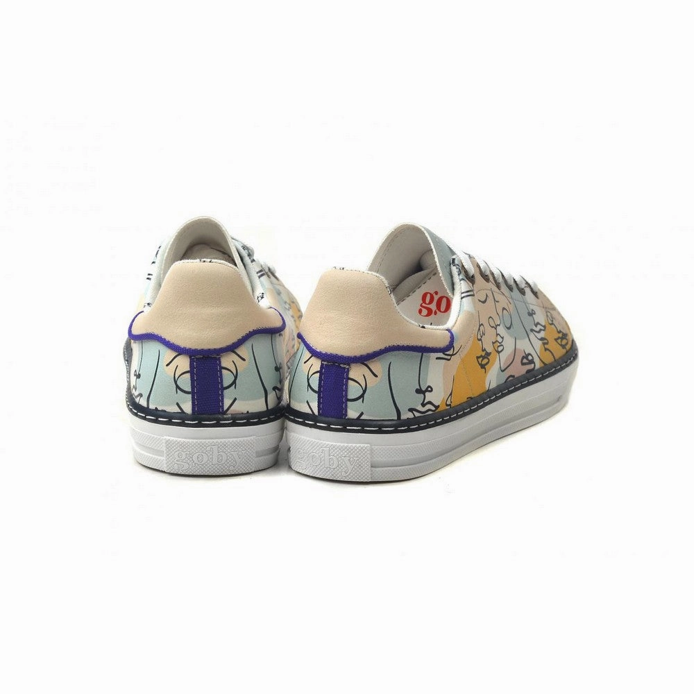 Sneaker Shoes GSS115 Indoor