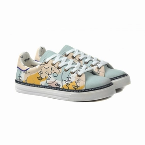 Sneaker Shoes GSS115 Family Fit Soft Material