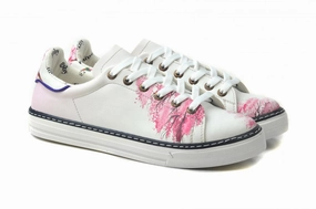 Sneaker Shoes GSS116 Toe Protection