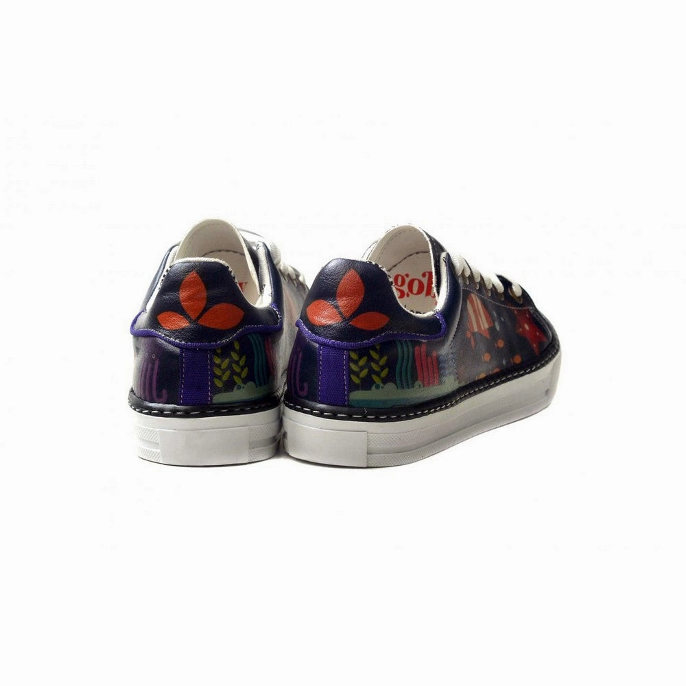 Good Traction Sneaker Shoes GSS118