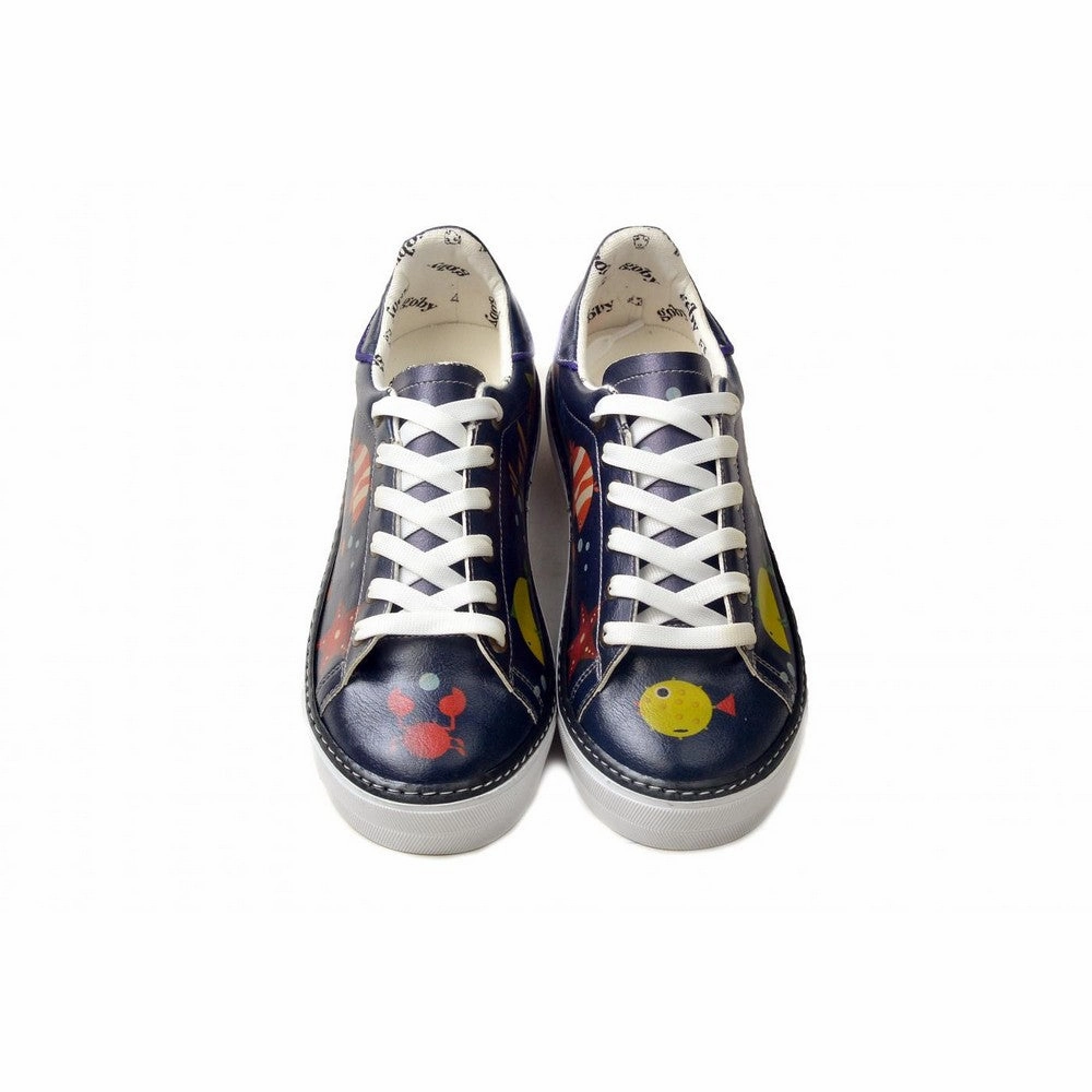 Sneaker Shoes GSS118 Canvas