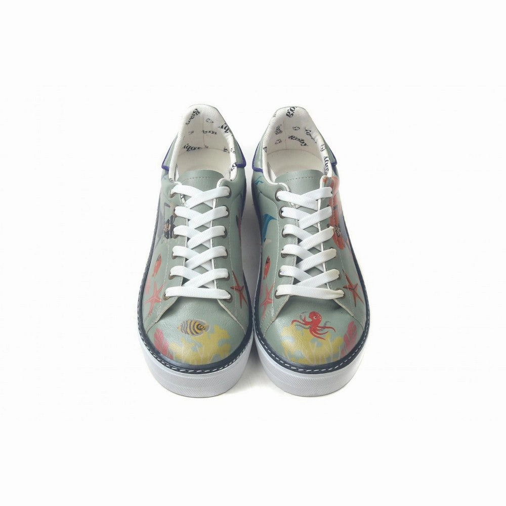 Modern Wet Grip Sneaker Shoes GSS120