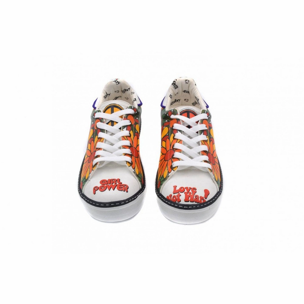 Sneaker Shoes GSS130 Deep Grip