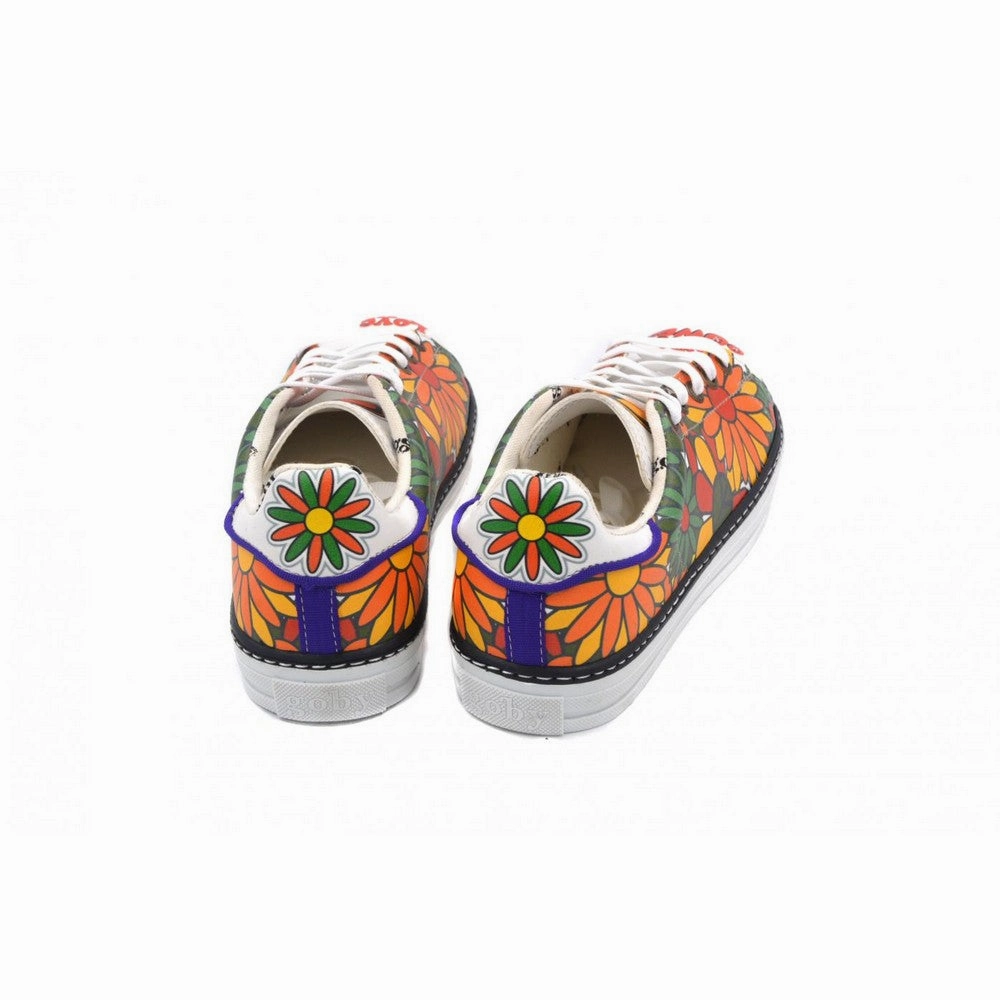 Sneaker Shoes GSS130 Enhanced grip Mom Safe