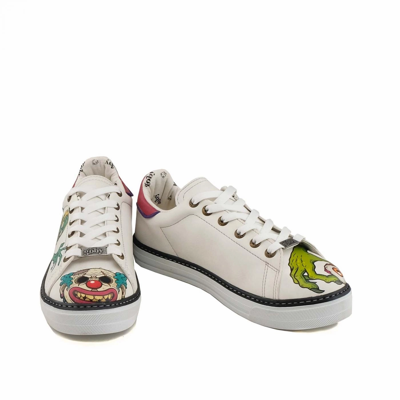 Power Base Sneaker Shoes GSS134