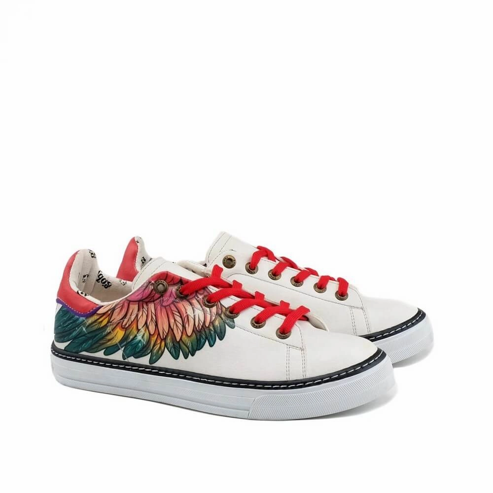 Sneaker Shoes GSS502 High Top