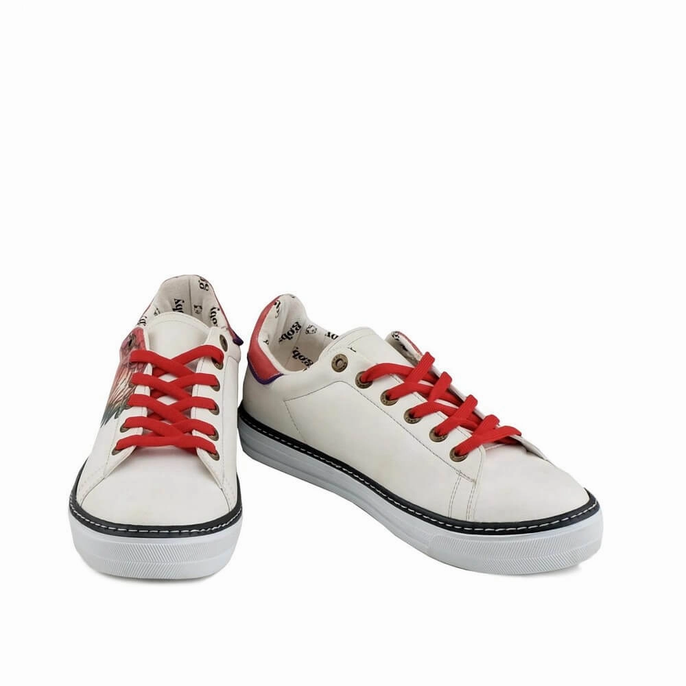 Wool Warm Energy Rise Sneaker Shoes GSS502