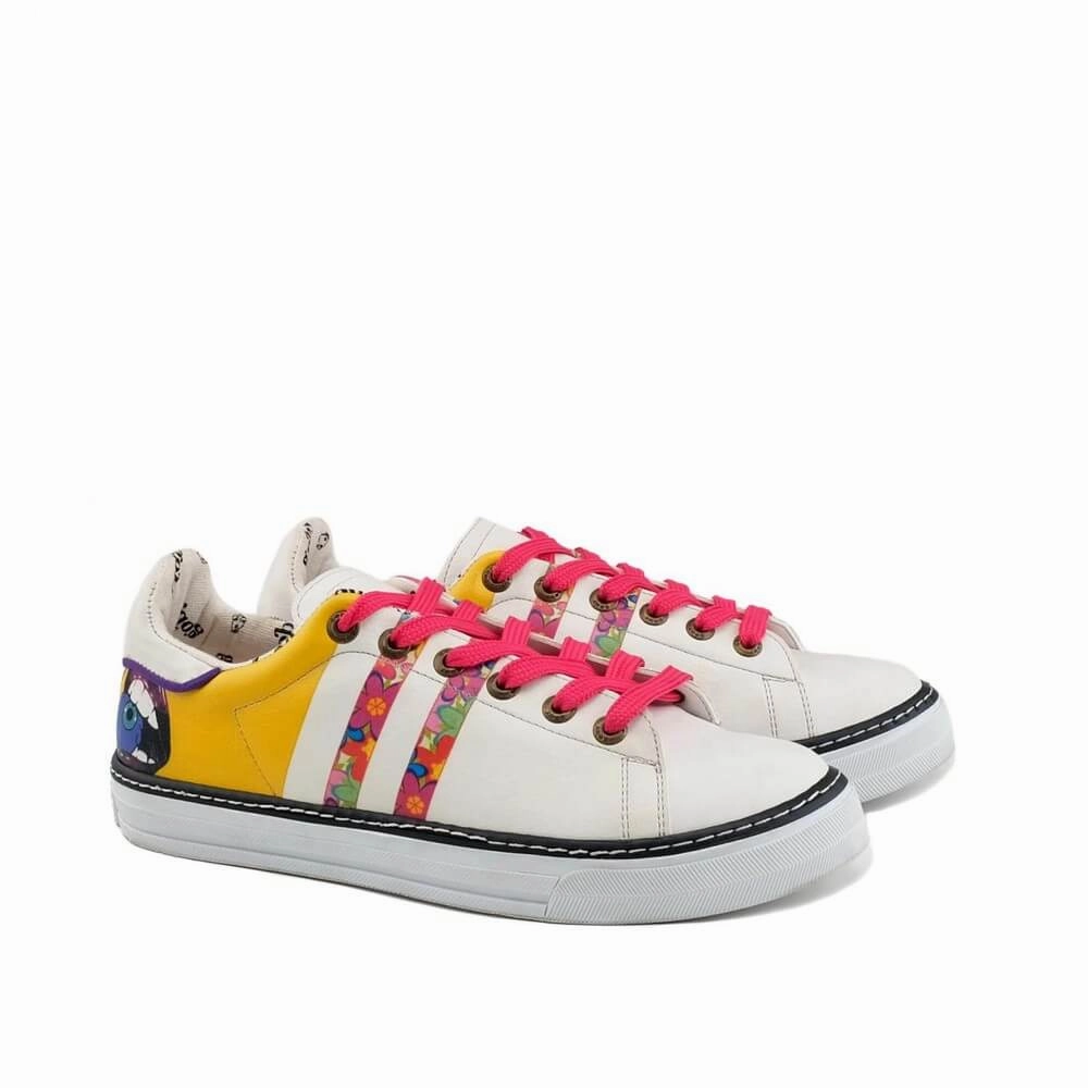 Soft Lining Cushioned Sneaker Shoes GSS503