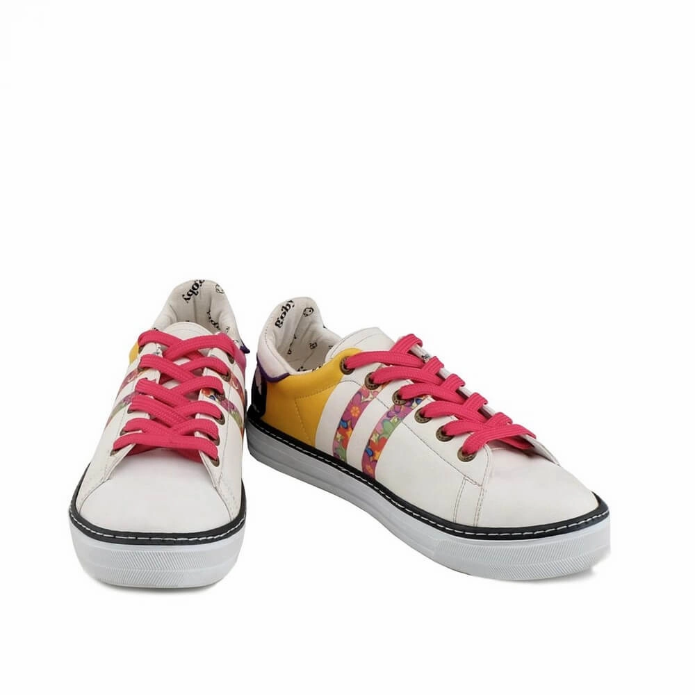 Pond Walk Sneaker Shoes GSS503