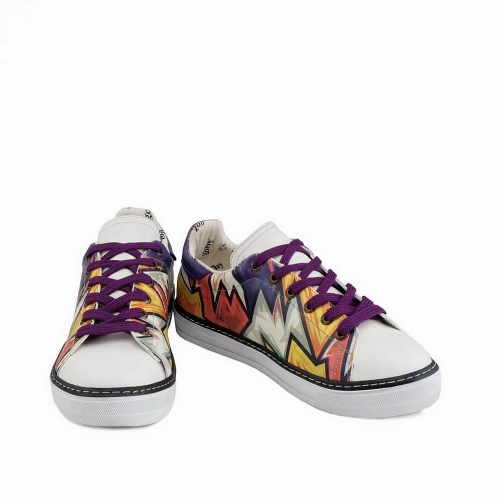 Sneaker Shoes GSS504 Year long Road grip