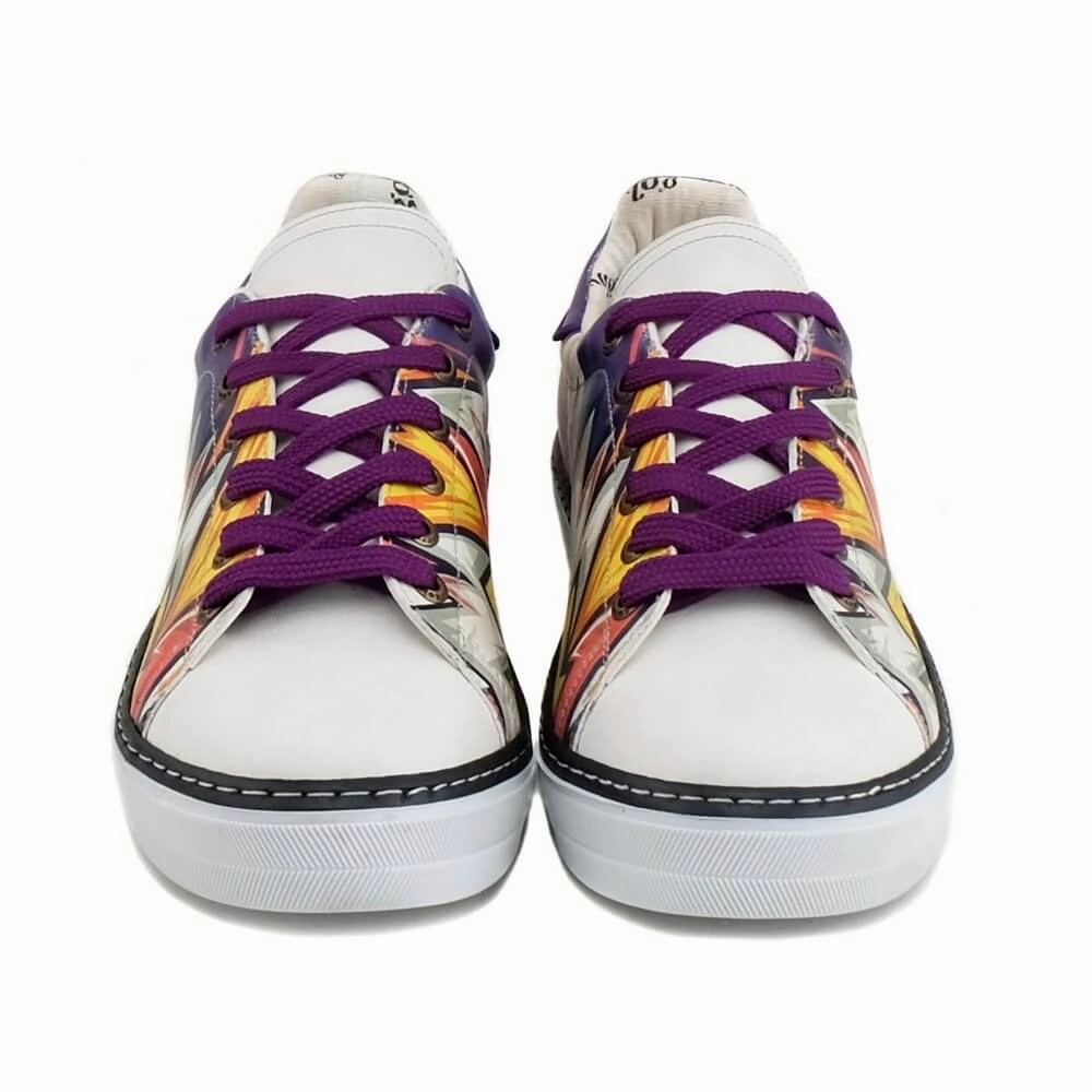 Sneaker Shoes GSS504 Breath Fresh Fashion Glow