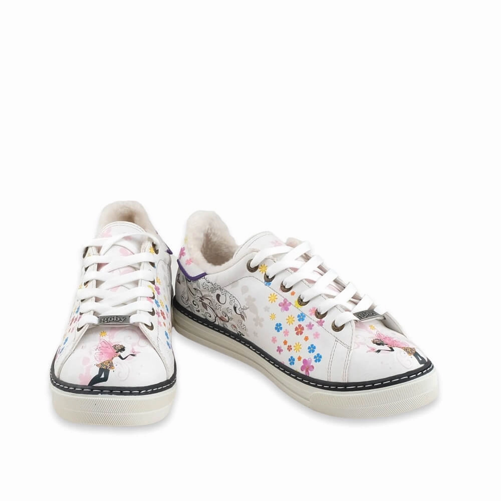 Rock Path Dream Walk Sneaker Shoes GSS701