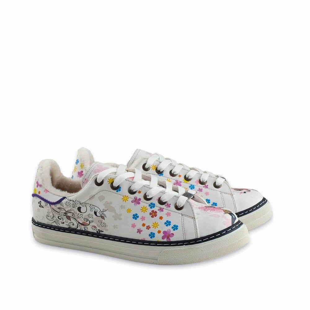 Planet Mood Sneaker Shoes GSS701