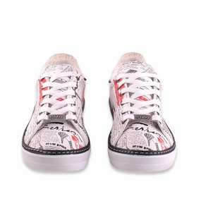 Air Boost Sneaker Shoes GSS705