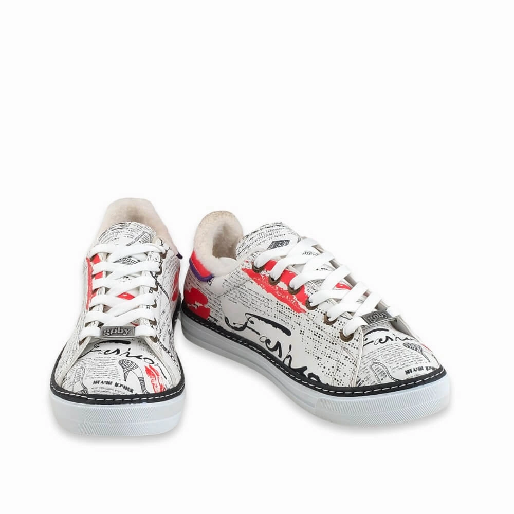 Comfort Strap Adjustable Sneaker Shoes GSS705